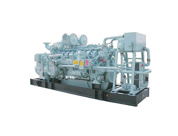 燃氣發(fā)電機組
