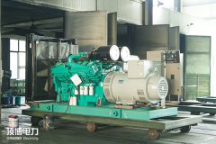 柴油發(fā)電機(jī)組曲軸箱廢氣壓力大的原因有哪些？