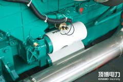 柴油發(fā)電機(jī)組機(jī)油壓力為什么會(huì)忽高忽低？