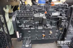 沃爾沃柴油發(fā)電機(jī)組柴油與機(jī)油為何會混合，該如何處理？