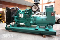 康明斯柴油發(fā)電機(jī)組水箱漏水該如何處理？