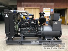 200kw發(fā)電機組出現(xiàn)異響，機主該如何判斷故障源？