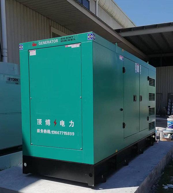 柴油發(fā)電機組加裝靜音箱會不會影響散熱？