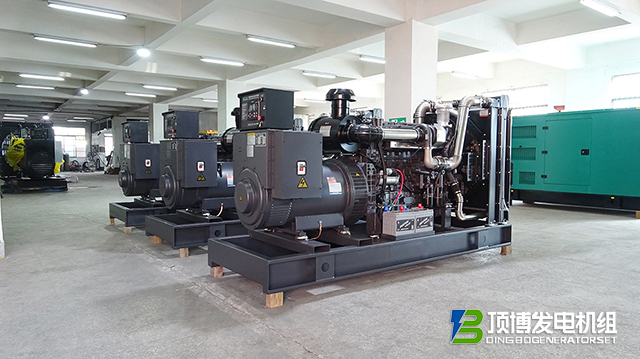 5G時代，如何選擇智能化柴油發(fā)電機組，以保證電力穩(wěn)定供應
